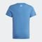 Adidas Camiseta Algodão Essentials Linear Logo Slim Fit - Marca adidas