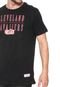 Camiseta Mitchell & Ness Cleveland Cavaliers Preta - Marca Mitchell & Ness