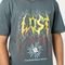 Camiseta Lost Metal - Marca LOST