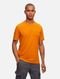 Camiseta Hugo Boss Regular Tee Laranja - Marca Hugo Boss