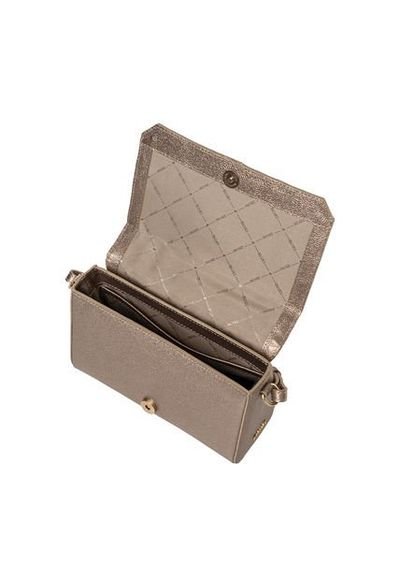 Bolsos reebok top dorados