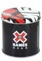 Relógio X-Games XMPPD430-BXPX Preto/Vermelho - Marca X-Games