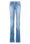 Calça Colcci Power Jeans Flare Azul - Marca Colcci