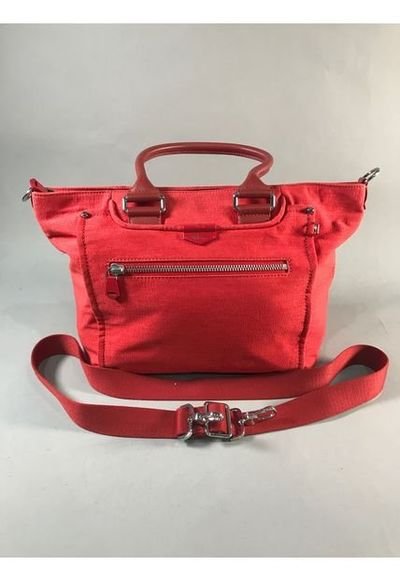 Cartera kipling roja sales