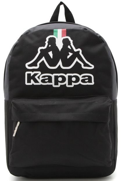 Mochila Kappa Italy Preta - Marca Kappa