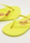 Chinelo Santa Lolla Neon Amarelo - Marca Santa Lolla