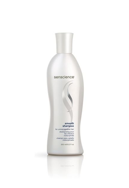 Shampoo Smooth - Marca Senscience