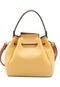 Bolsa Feminina Chenson Textura Delicada Amarelo - Marca Chenson