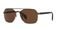 Óculos de Sol Prada Quadrado PR 54RS - Marca Prada