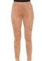 Legging Colcci Slim Bege - Marca Colcci