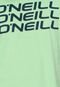 Camiseta O'Neill Estampada 12566 Verde - Marca O'Neill