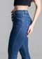 Calça Jeans Sawary Boot Cut - 275168 - Azul - Sawary - Marca Sawary