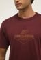 Camiseta New Balance Athletics Vinho - Marca New Balance