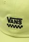 Boné Vans Court Side Hat Verde - Marca Vans