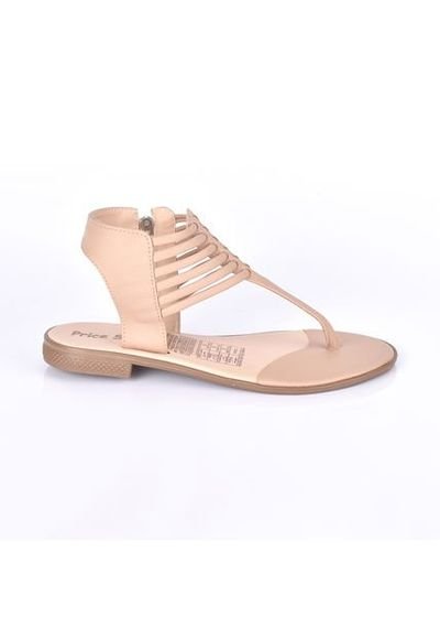 Price Shoes Sandalias Para Dama 302J98NUDE Compra Ahora Dafiti