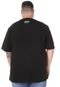 Camiseta Blunt Phases Three Preta - Marca Blunt