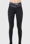 Legging Area Sports Seed Preta - Marca Area Sports