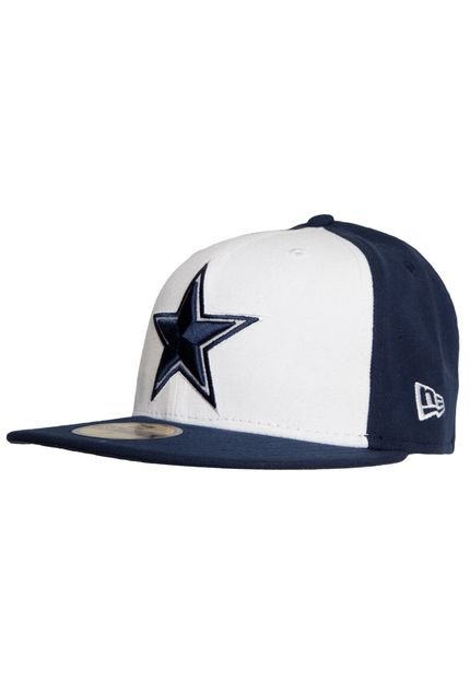 Boné New Era On Field Dallas Cowboys Azul - Marca New Era