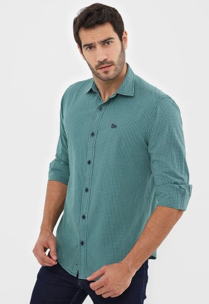 Camisa New Era Reta Fashion Brand Verde - Marca New Era