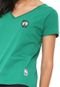 Camiseta Cropped NBA Boston Celtics Verde - Marca NBA