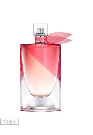 Perfume La Vie Est Belle En Rose Edt Lancome Fem 100 Ml