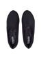 Mocassim Comfortflex Lycra Salto Embutido Preto - Marca Comfortflex