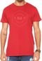 Camiseta Billabong Access Vermelha - Marca Billabong