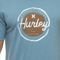 Camiseta Hurley Liquid WT23 Masculina Azul - Marca Hurley