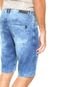 Bermuda Jeans Occy Reta Lize Azul - Marca Occy