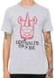 Camiseta Ecko Estampada Cinza - Marca Ecko Unltd