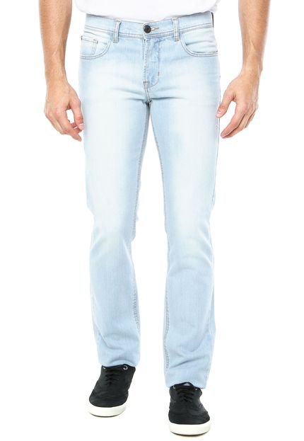 Calça Jeans Iódice Denim Reta Azul - Marca Iódice Denim