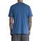 Camiseta RVCA Big RVCA Plus Size SM24 Masculina Azul - Marca RVCA