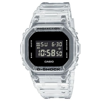 Relógio G-Shock DW-5600SKE-7DR Branco - Marca G-Shock