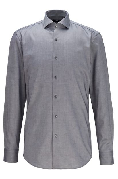 Camisa BOSS Jason Preto - Marca BOSS