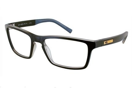 Óculos de Grau HB Polytech 93116/48 Café Fosco - Marca HB