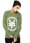 Camiseta Manga Longa Zoo York Cord Verde - Marca Zoo York