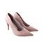 Scarpin Feminino Via Marte 045-001 Via Marte Bege - Marca Via Marte