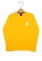 Camiseta Hang Loose Menino Amarela - Marca Hang Loose