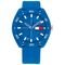 Relógio Tommy Jeans Masculino Borracha Azul 1792068 - Marca Tommy Hilfiger