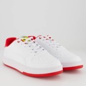 Tênis Puma Scuderia Ferrari Caven 2.0 BDP Branco - Marca Puma