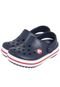 Papete Crocs Crocband Azul - Marca Crocs