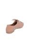Oxford Mrs. Candy Vinyl Nude - Marca Mrs. Candy