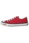 Tênis Low Vermelho - Marca Coca Cola Shoes