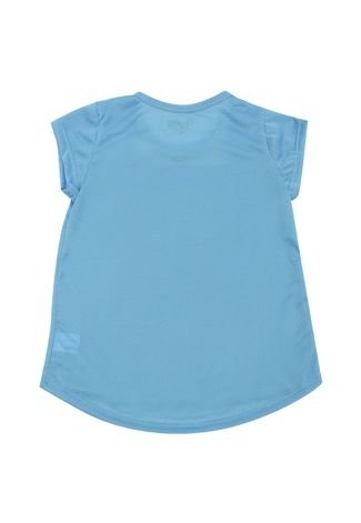 Camiseta Gumii Lisa Azul
