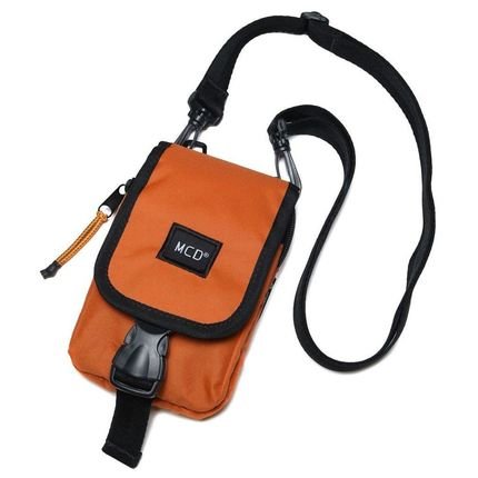 Shoulder Bag MCD Color Code Laranja - Marca MCD