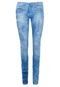 Calça Jeans Calvin Klein Jeans Skinny Regular Azul - Marca Calvin Klein Jeans
