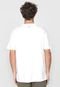 Camiseta Osklen Por Do Sol Branca - Marca Osklen