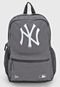 Mochila New Era New York Yankees MLB Cinza - Marca New Era