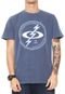 Camiseta Oakley Power Tee Azul - Marca Oakley