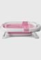 Banheira Dobrável Comfy & Safe Pink Safety 1st - Marca Safety1st
